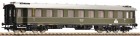 563206 Fleischmann Express train Passenger car 3rd class with tail markers
